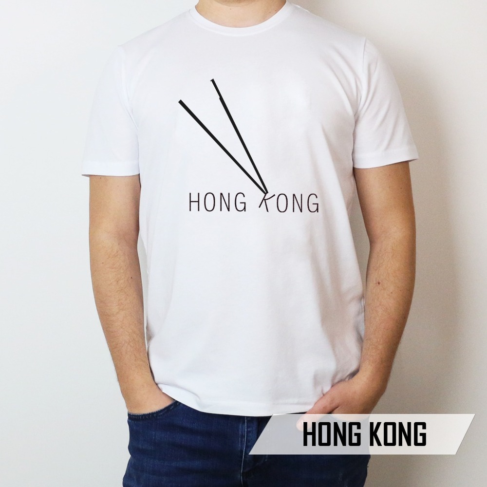 Hong Kong Unisex