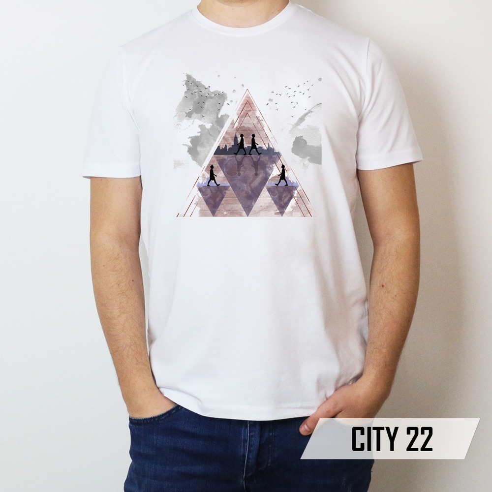 City 22 Unisex