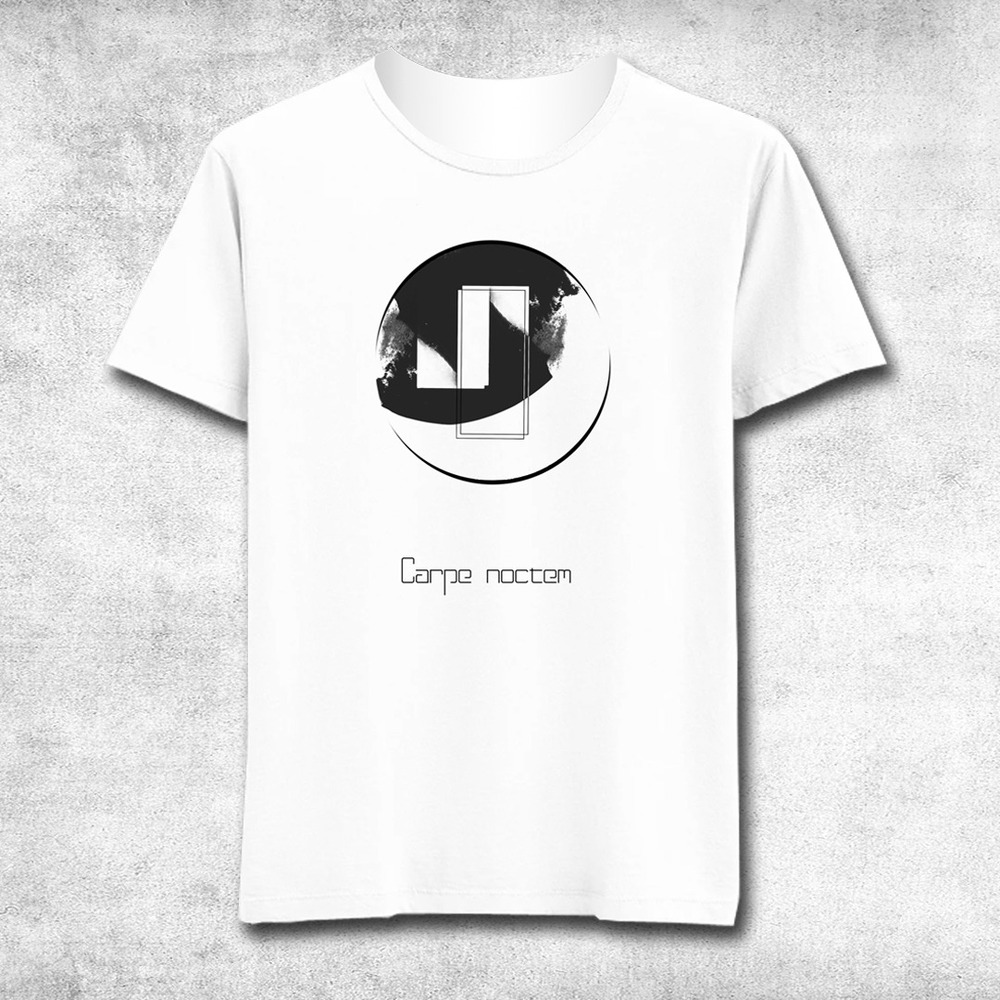 Carpe Noctem Dia Unisex