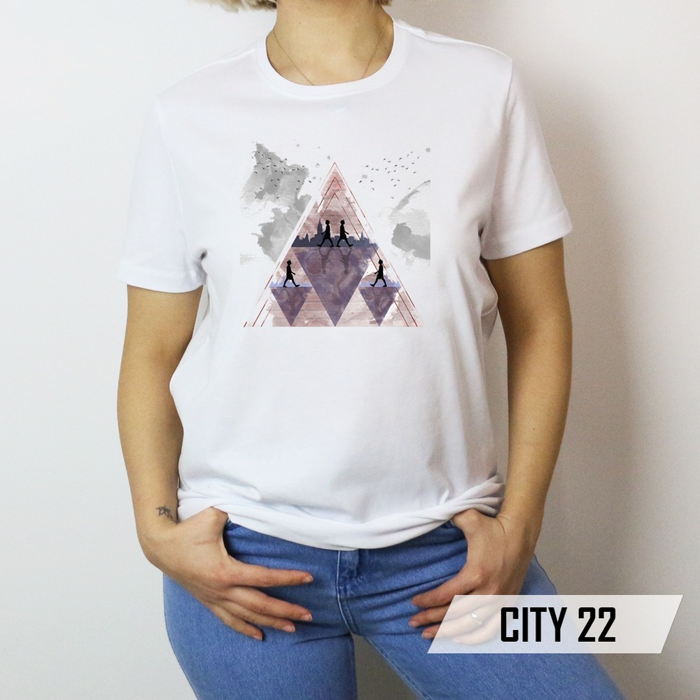 City 22 Unisex