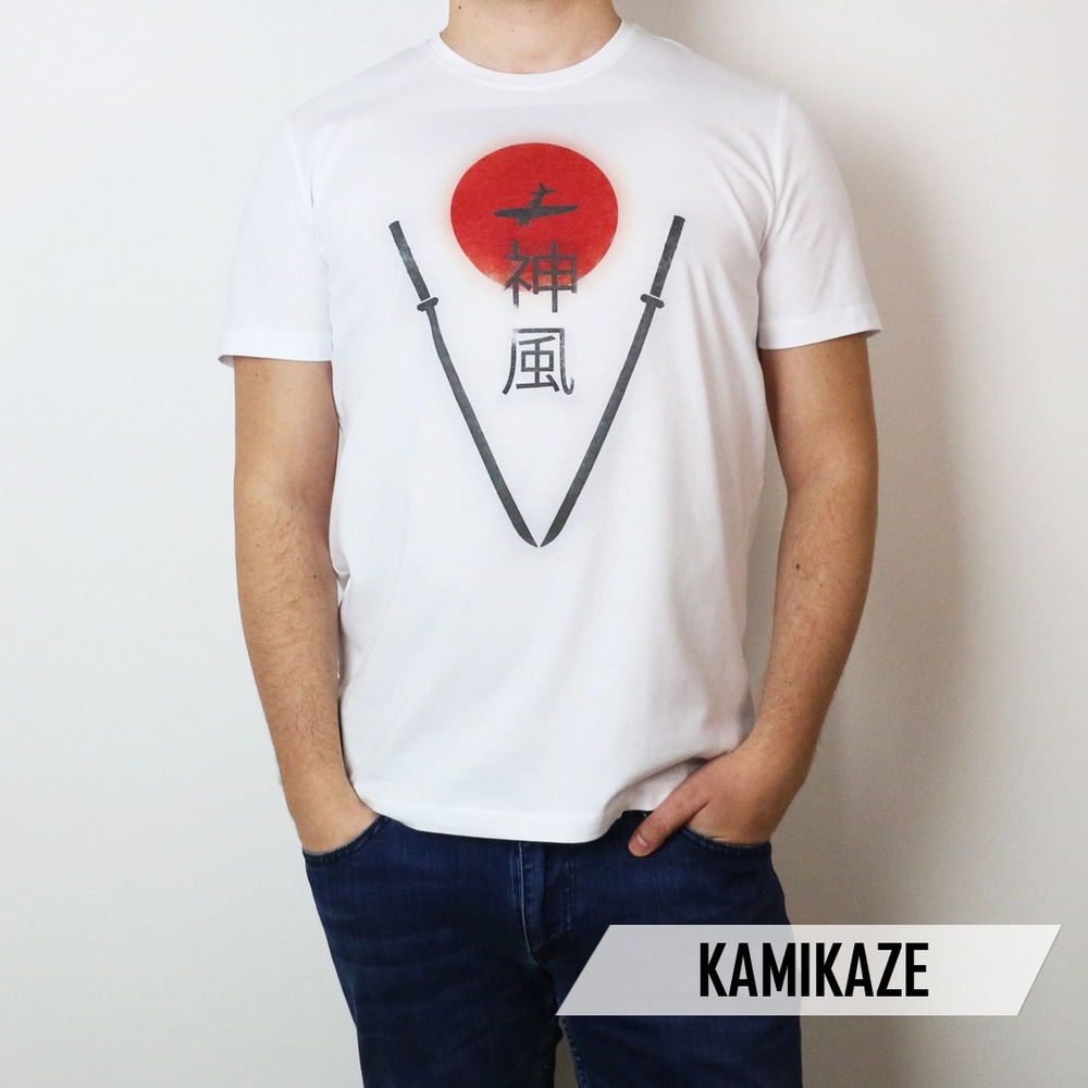 Kamikaze Unisex