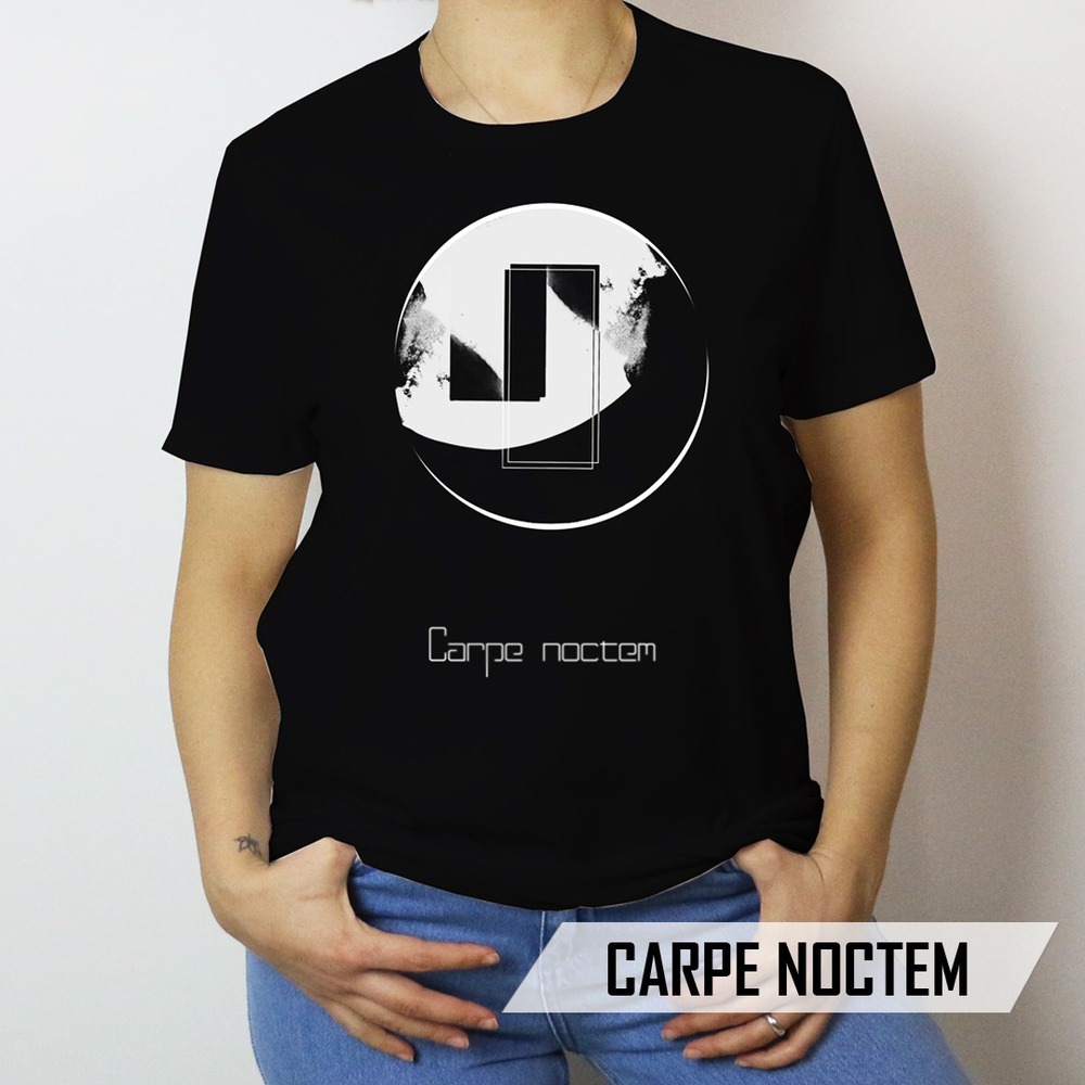 Carpe Noctem Noche Unisex