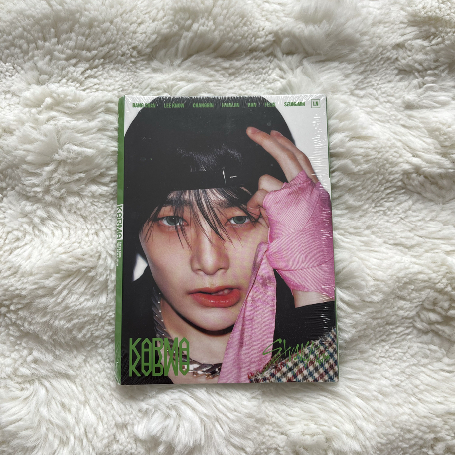 Stray Kids karma I.N accordion ver. | Kpopdukkanim