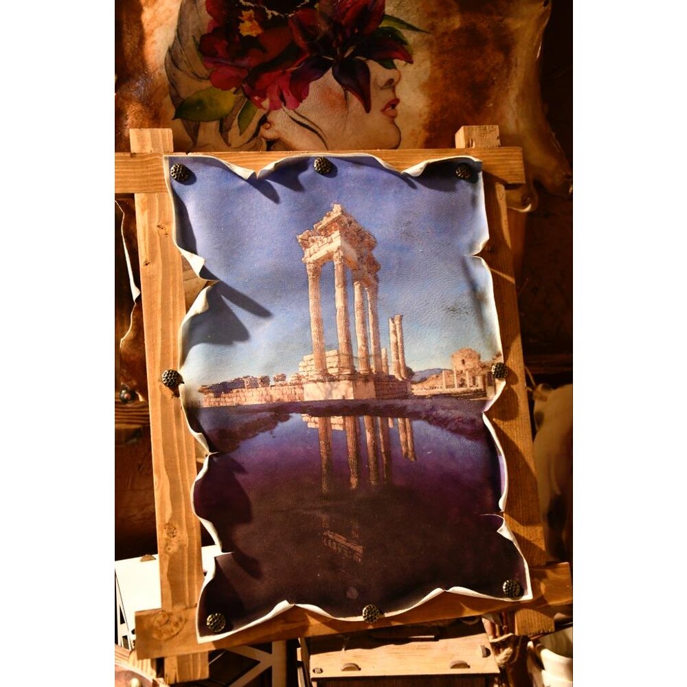 Parşömen tabla