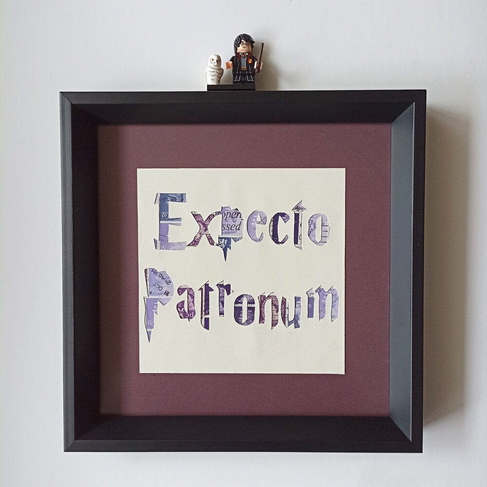 Harry Potter - Expecto Patronum 