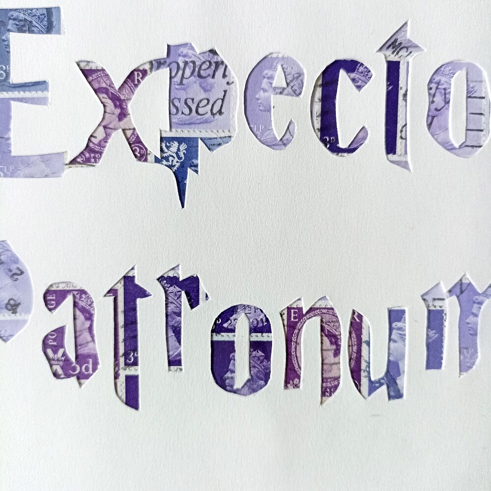 Harry Potter - Expecto Patronum 
