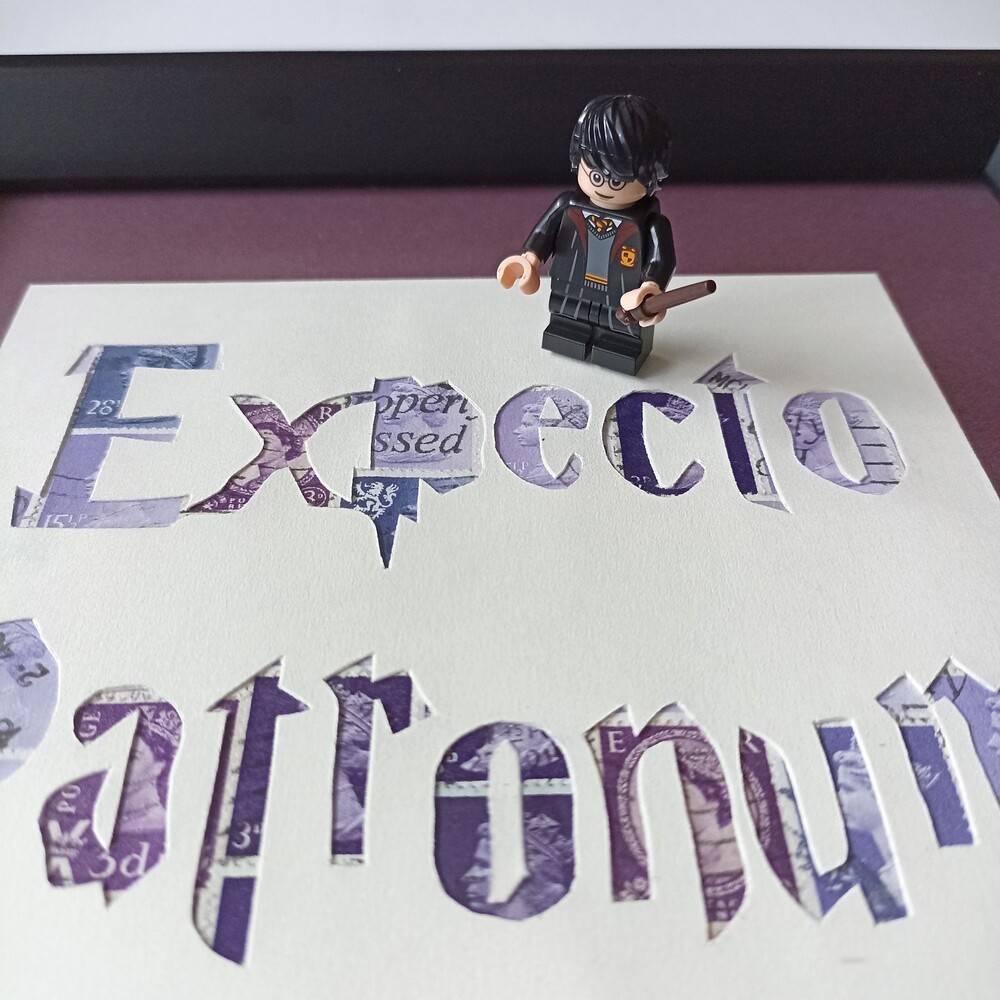 Harry Potter - Expecto Patronum 