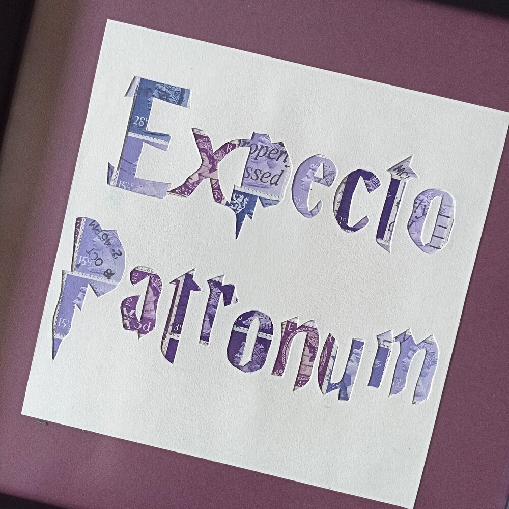 Harry Potter - Expecto Patronum 