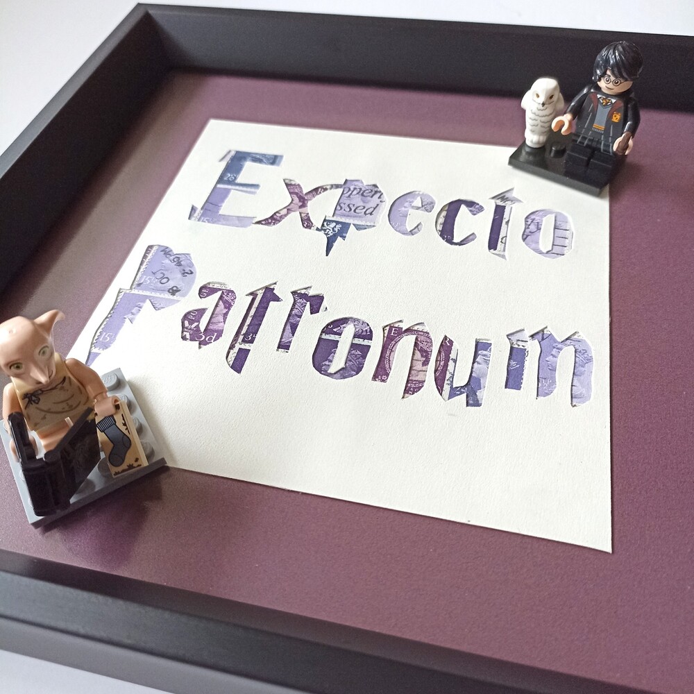 Harry Potter - Expecto Patronum 