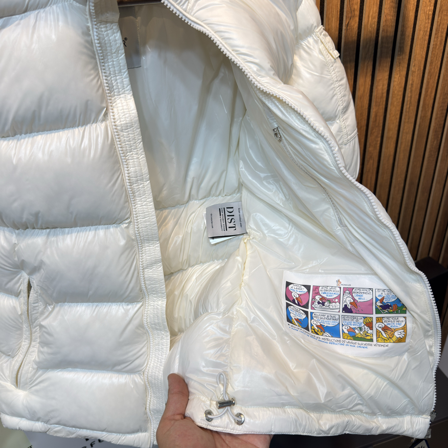 Moncler Şişme Mont | LACOSAMET