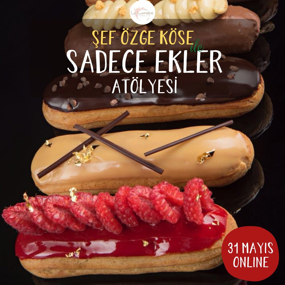 ONLINE SADECE EKLER ATÖLYESİ-KAYITLI EĞİTİM