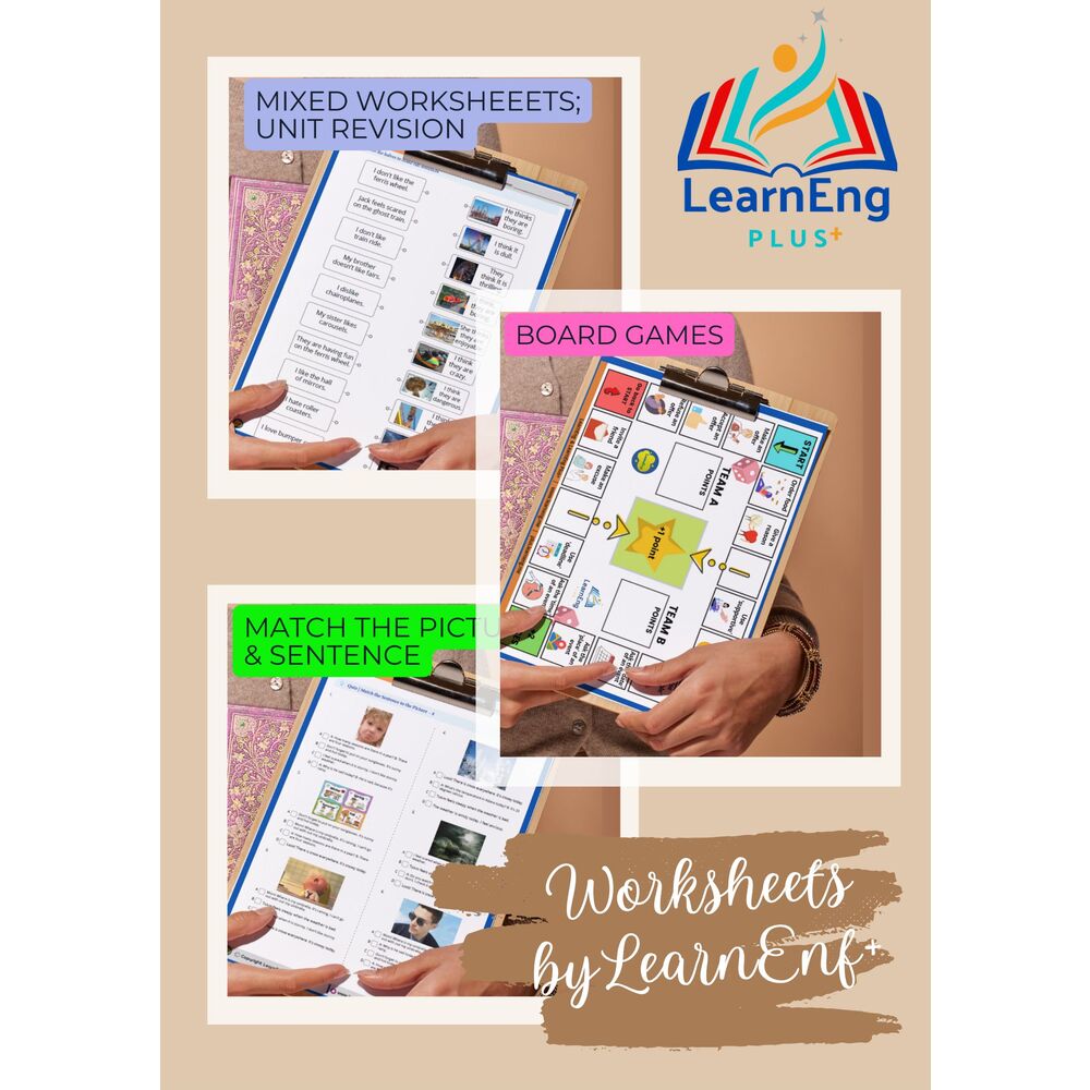 LearnEng Plus+ Subscription [1 Year]