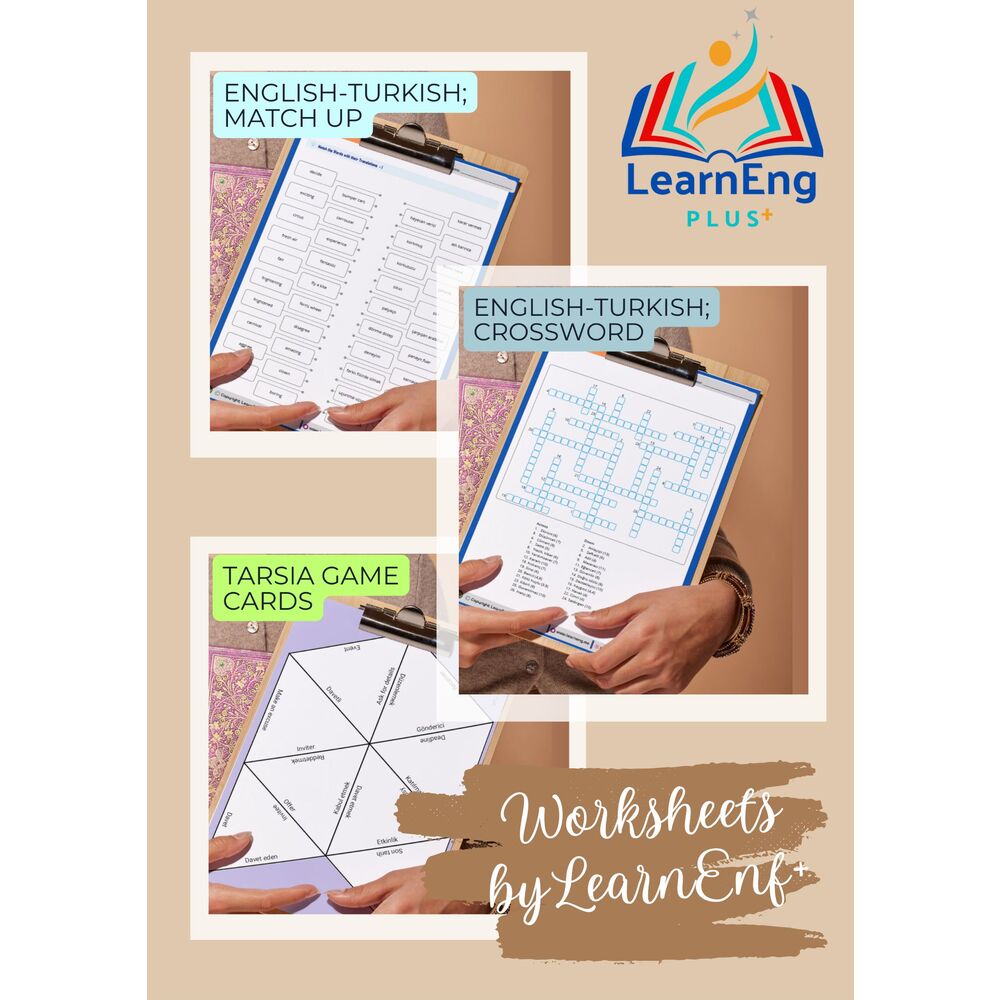LearnEng Plus+ Subscription [1 Year]