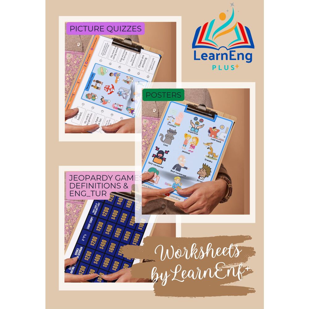 LearnEng Plus+ Subscription [1 Year]