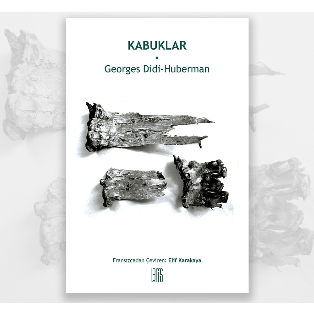 GEORGES DIDI-HUBERMAN - Kabuklar