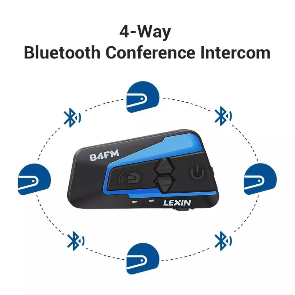 Lexin B4FM Universal Intercom | LexinTurkiye