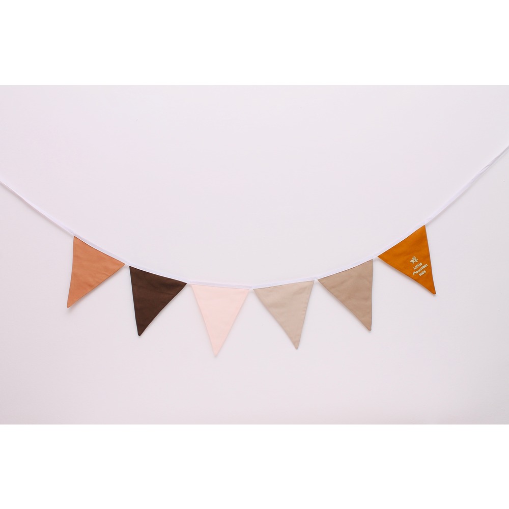 Duvar Dekoru Flama / Banner - Kumaş - No2