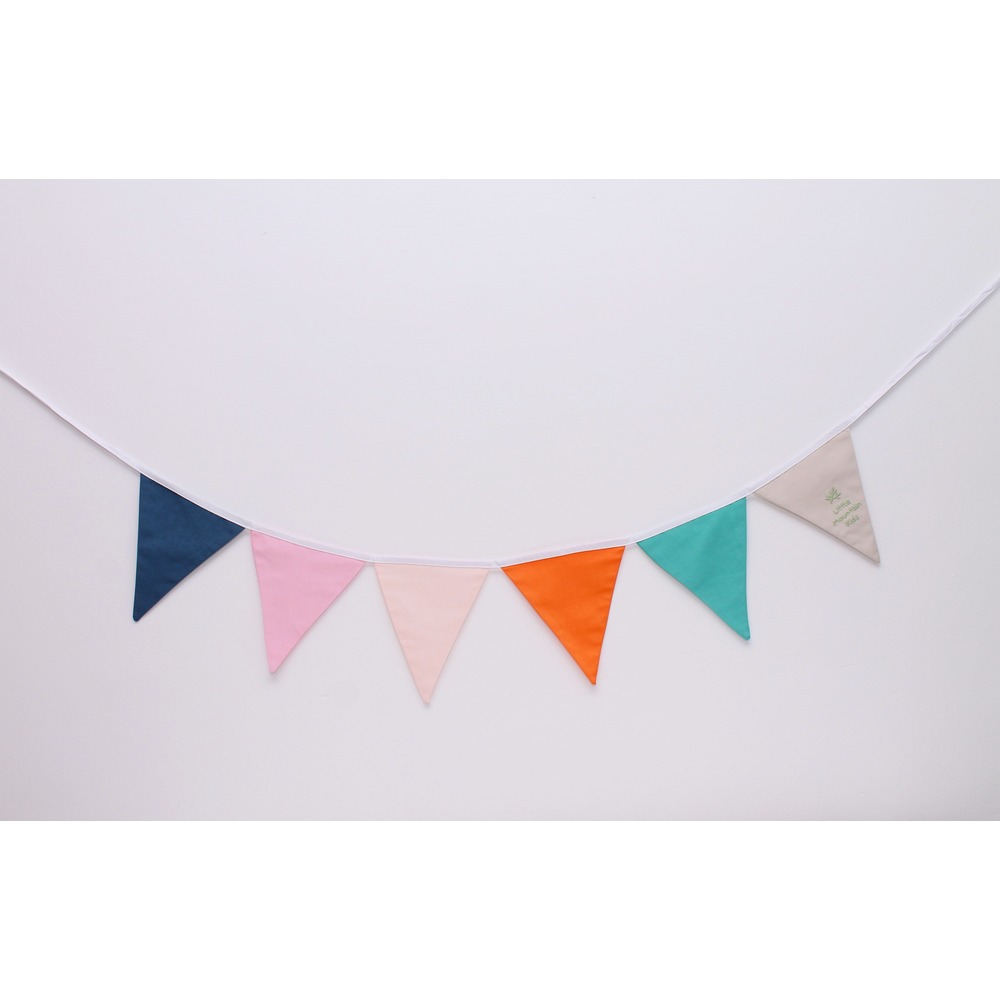 Duvar Dekoru Flama / Banner - Kumaş - No6