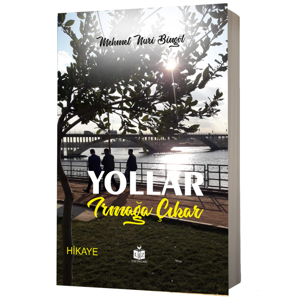 Yollar Irmağa Çıkar / Mehmet Nuri Bingöl