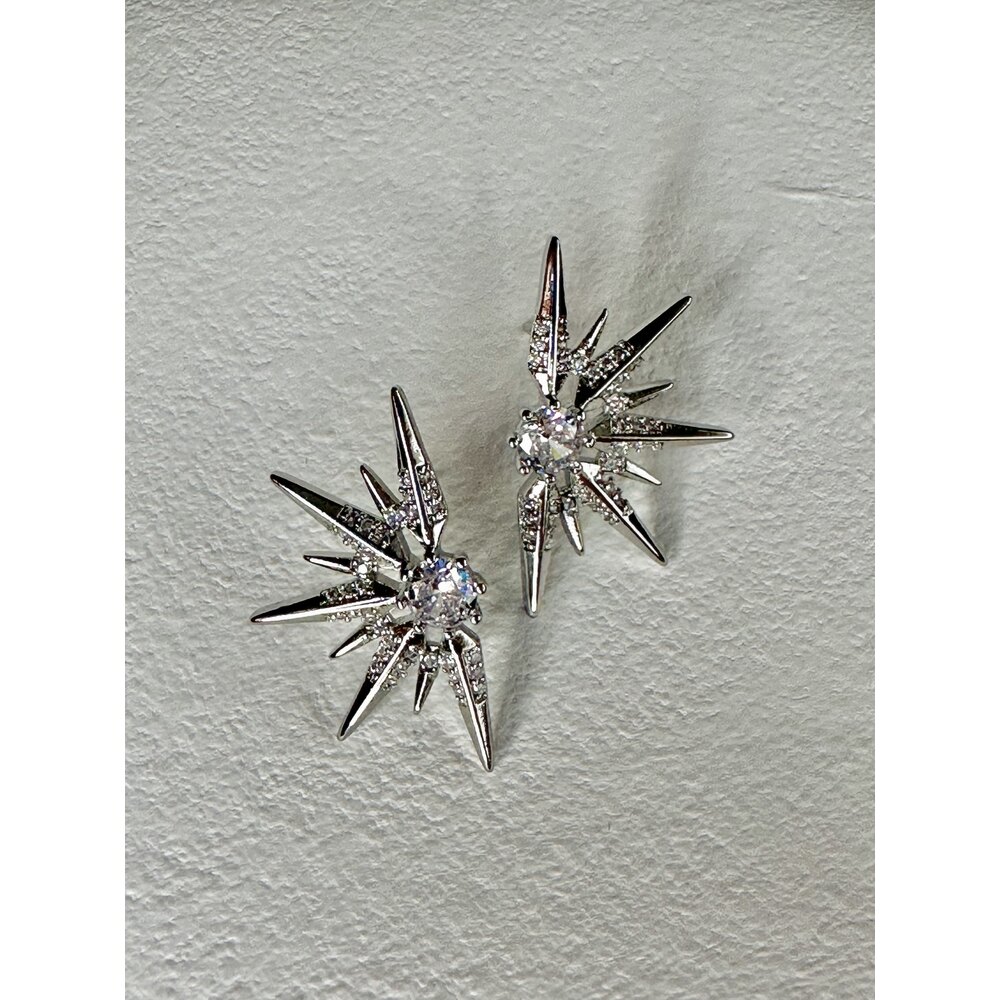 Nord Silver Küpe 