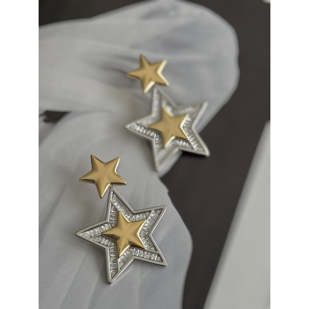 Mer Sparkle Küpe 