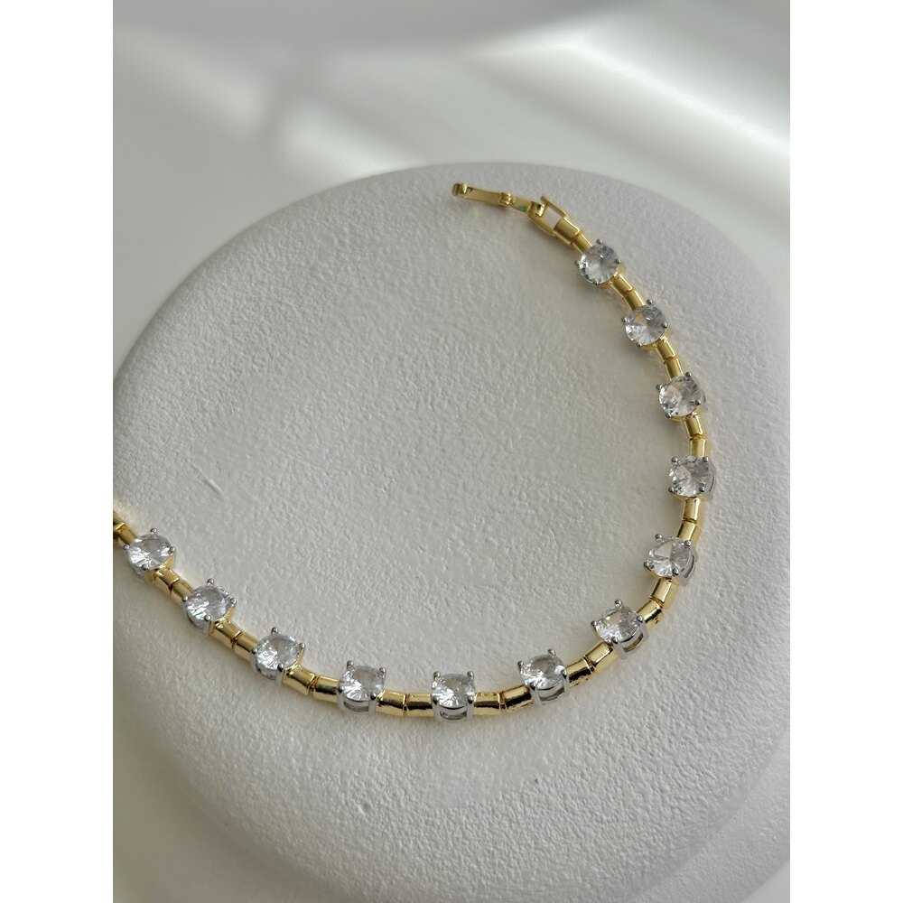 Diamond Sırataş Bileklik 