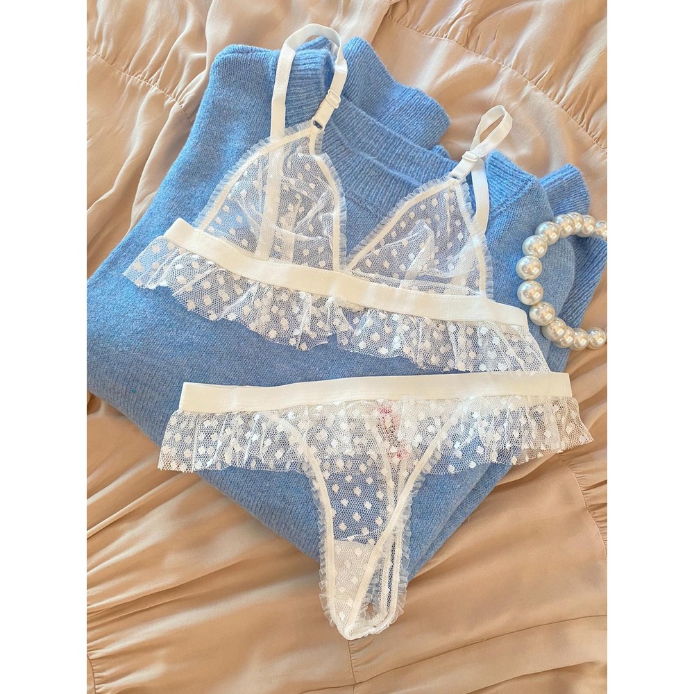 Bralet Sütyen Takım