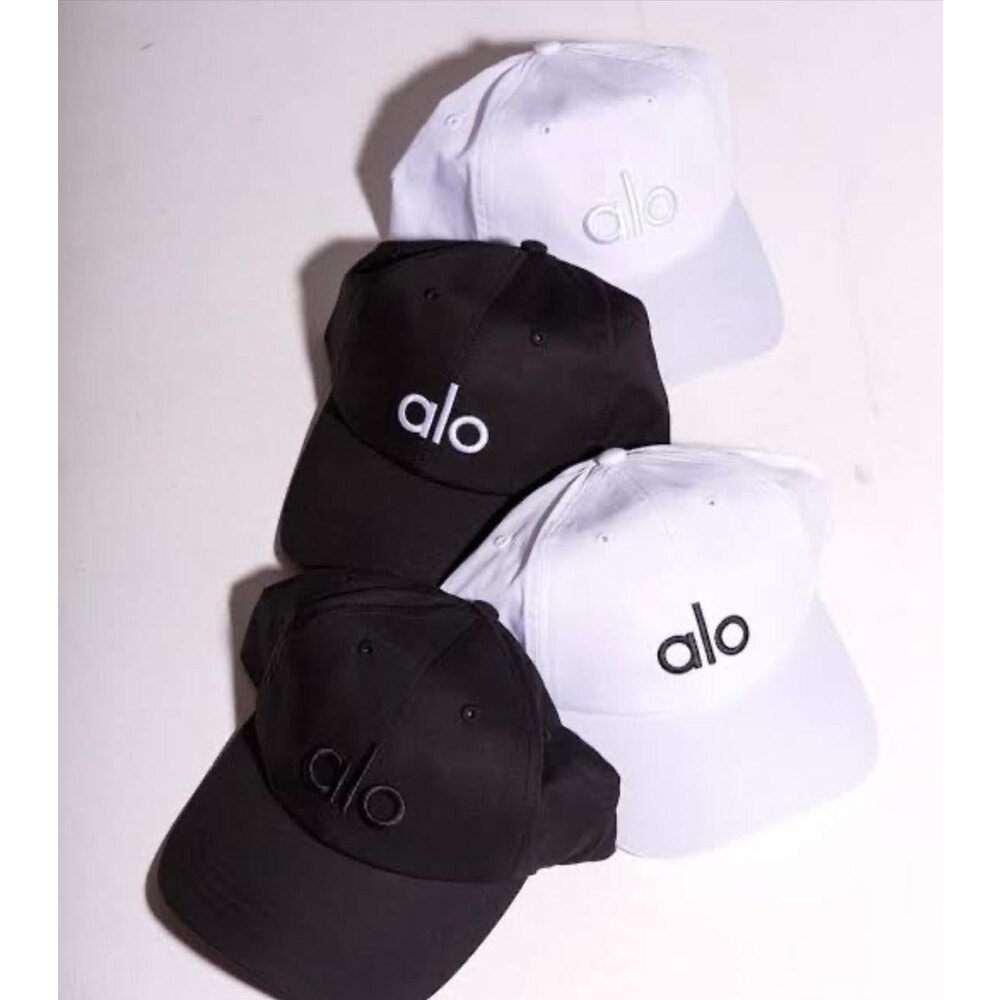 Alo Yoga Caps/Şapka Lüks Ve Spor Giyimin Tek Adresi