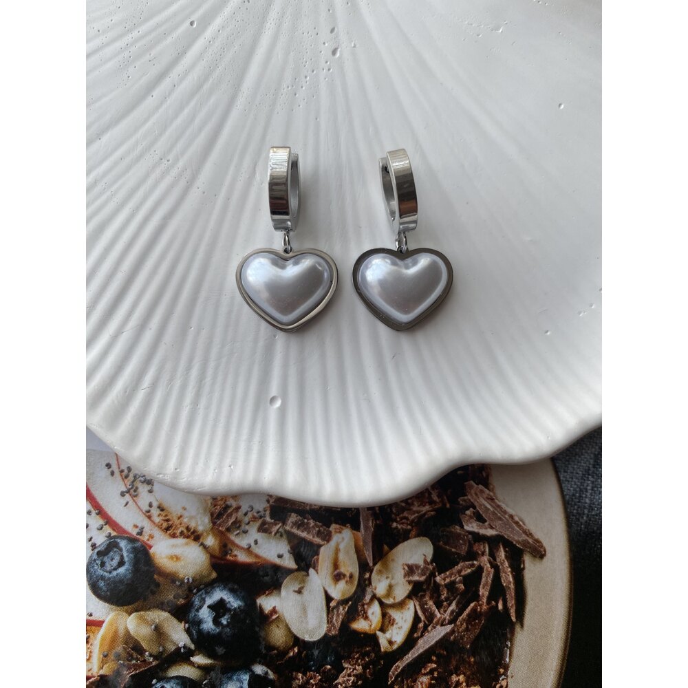 Hearth Steel Çelik Küpe