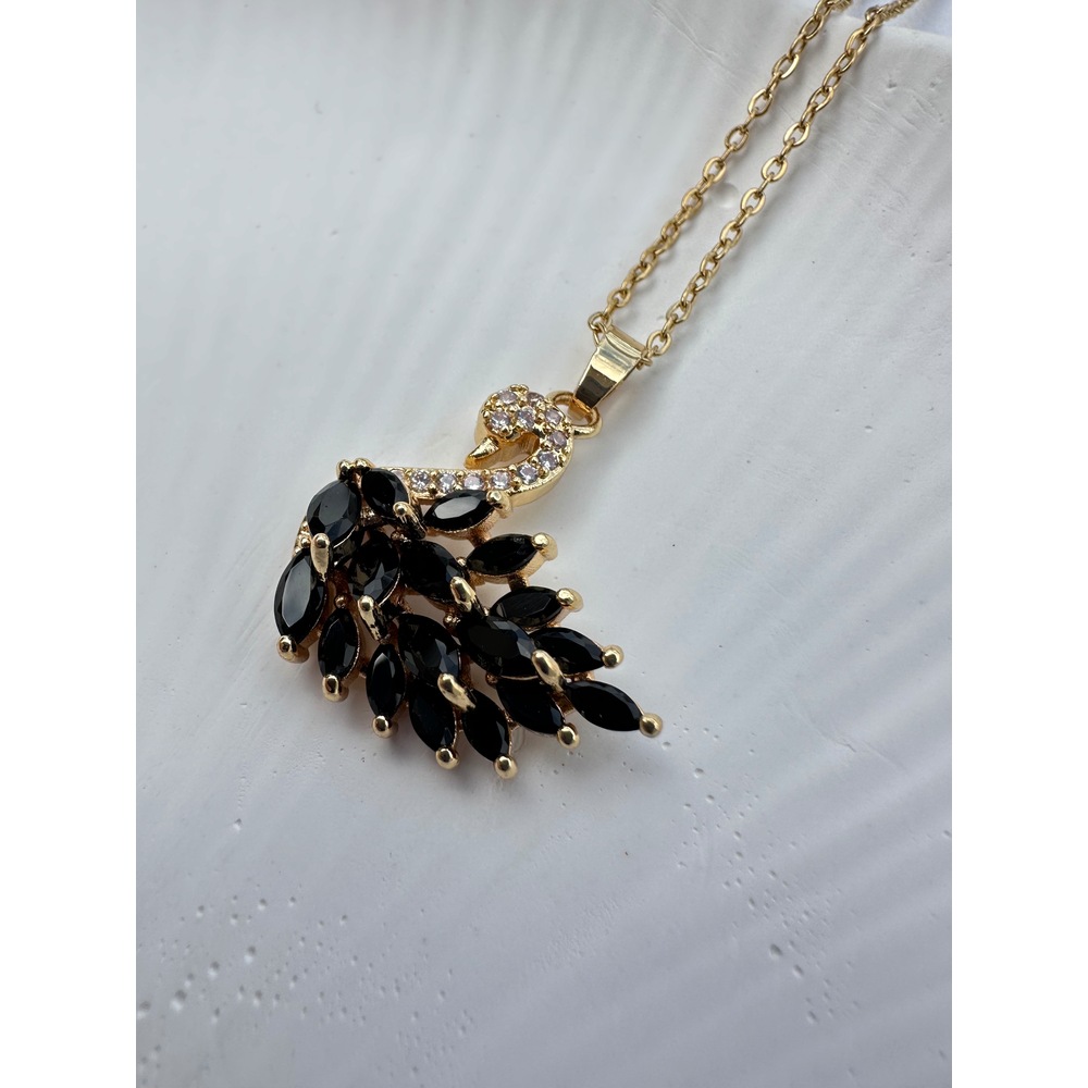 Span Steel Necklace 