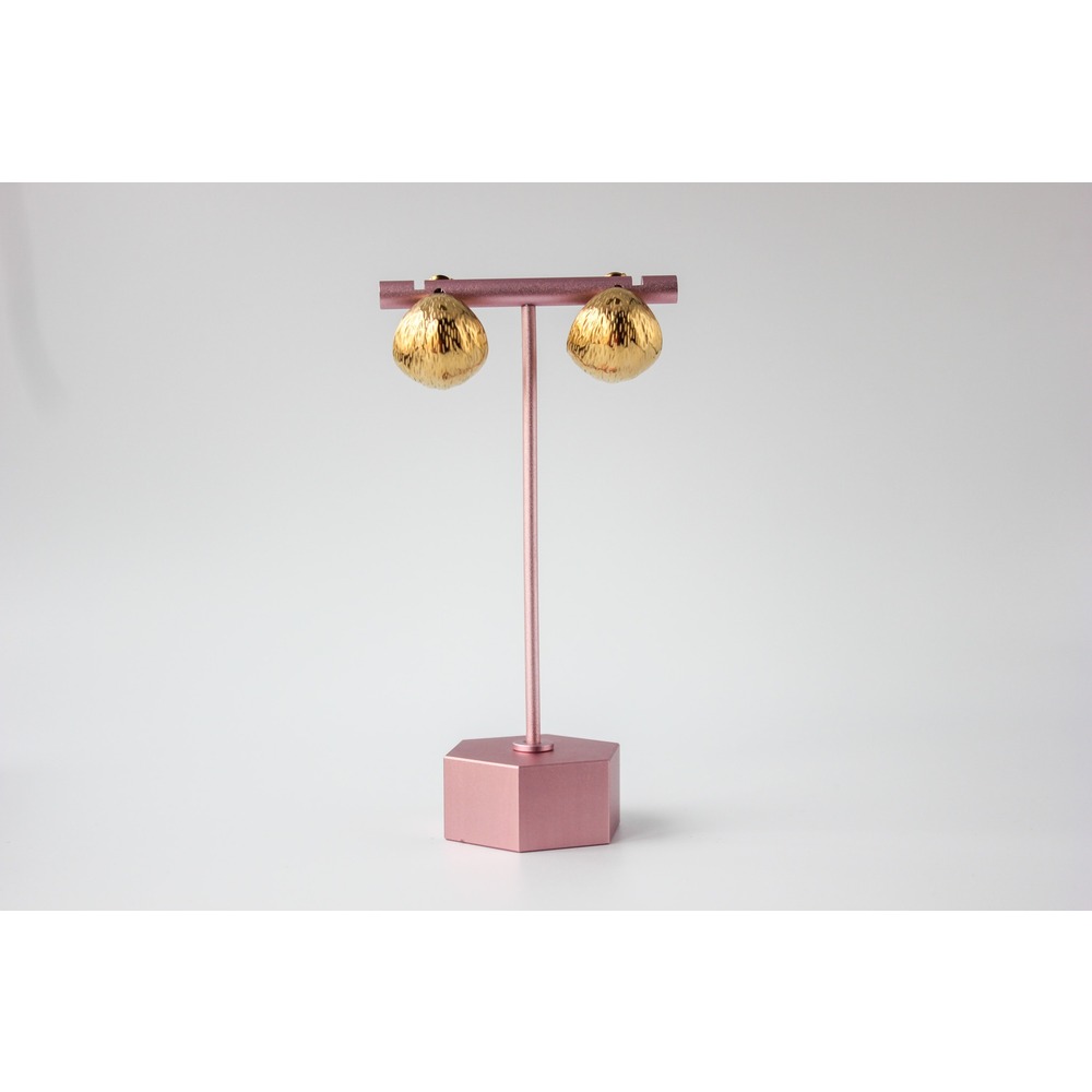 Luxury Drop Steel Earring