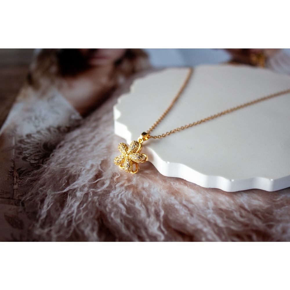Out Of Stress Steel Necklace