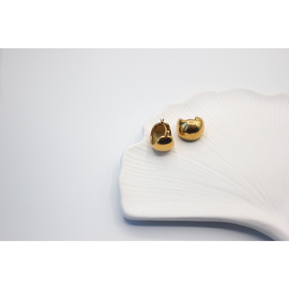 Mood Steel Earring
