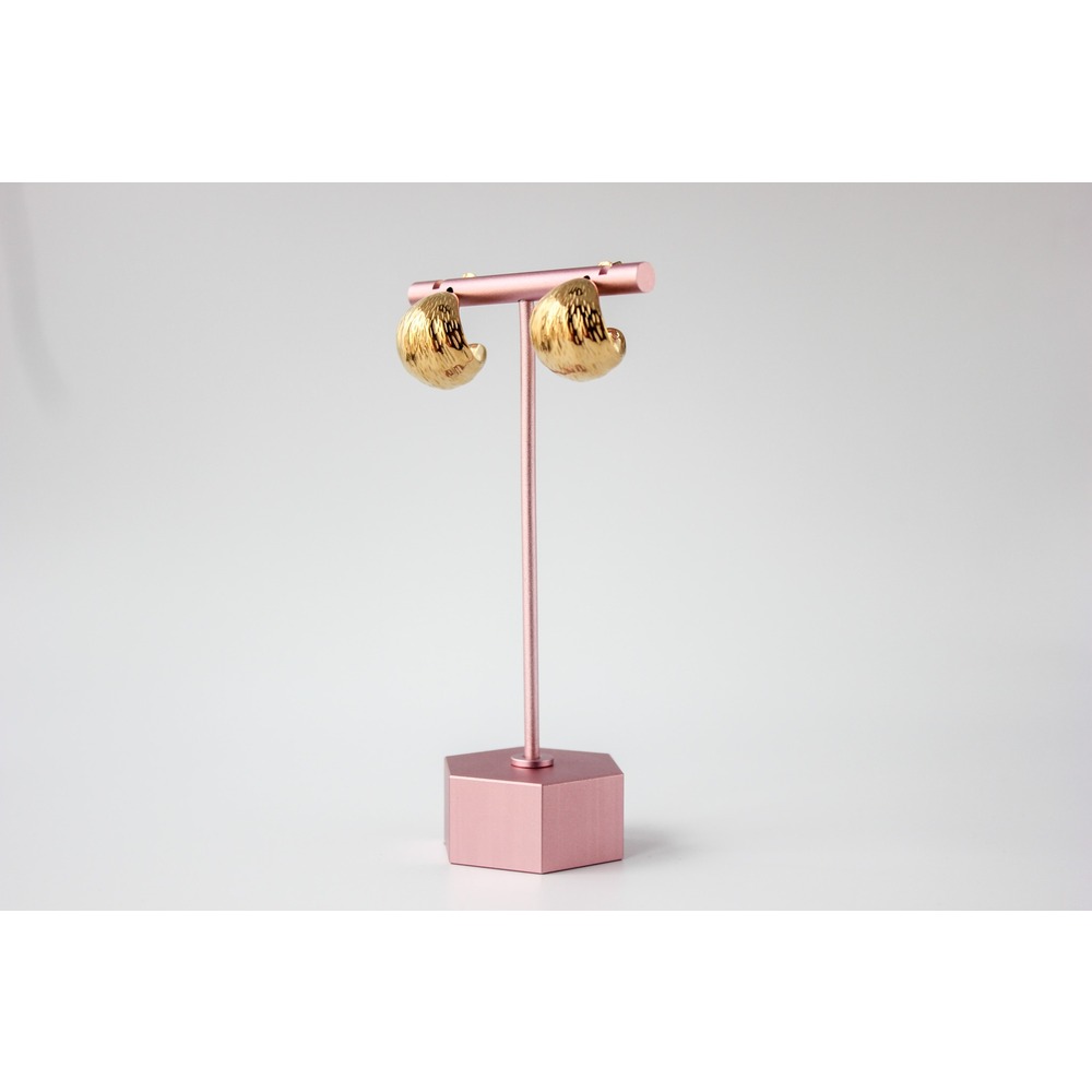 Luxury Drop Steel Earring
