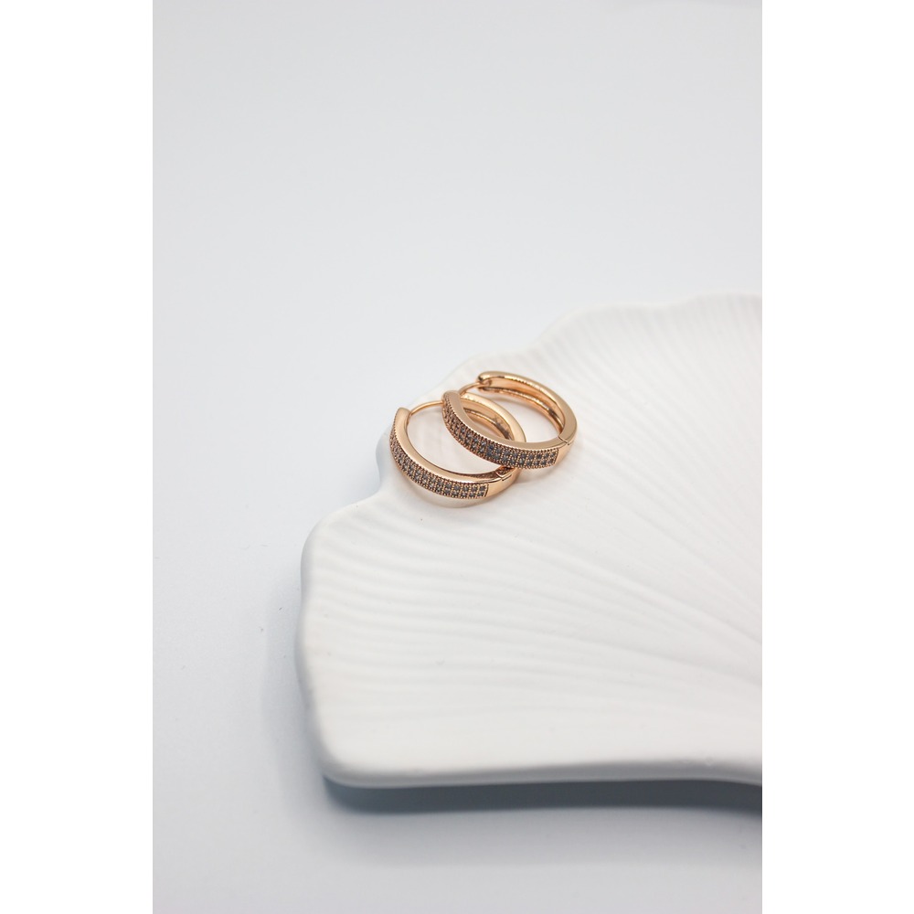Rig Steel Earring