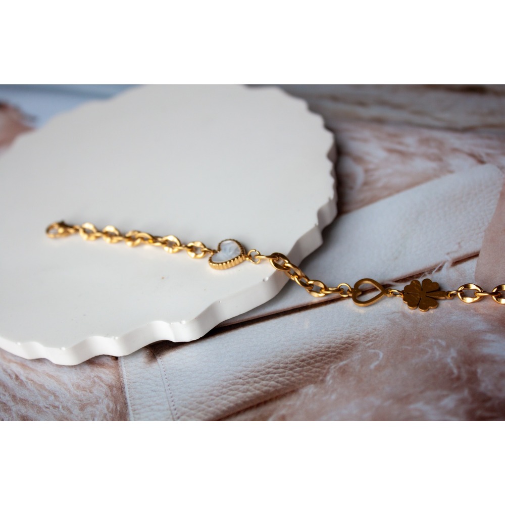 Love Clover St. Bracalet