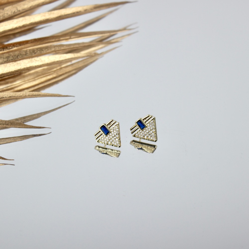 Fashion Steel Earring