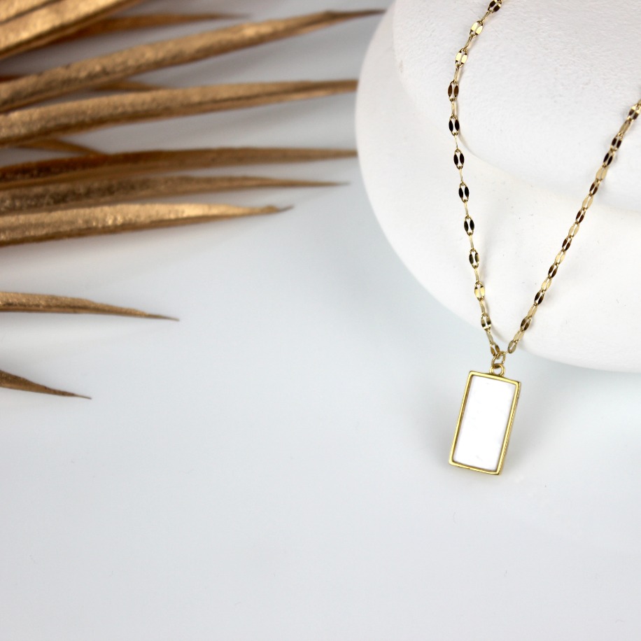 LoveMr Steel Necklace
