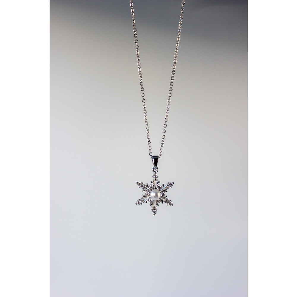 Kartanesi Steel Necklace