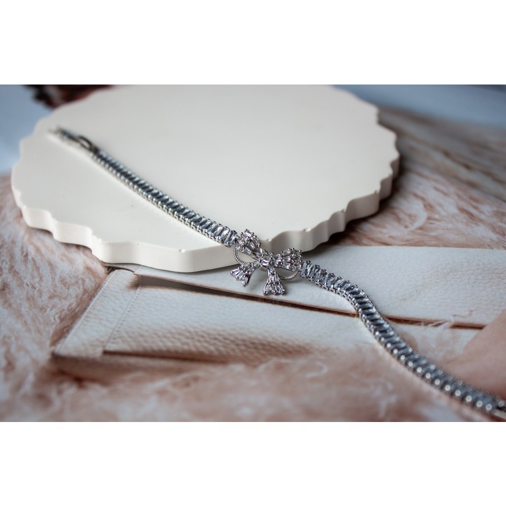 Ribbon St. Bracalet