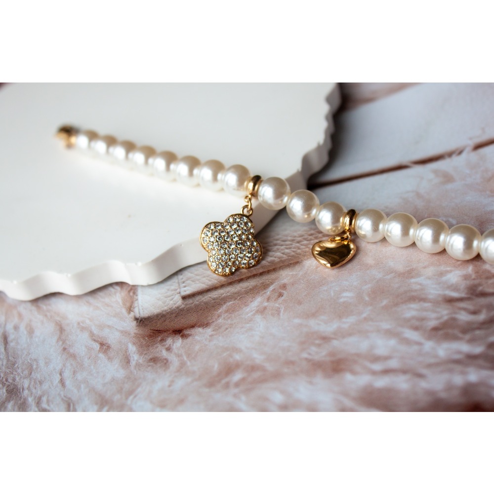Pearly St. Bracalet