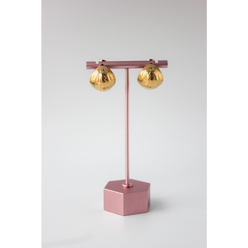 Luxury Drop Steel Earring