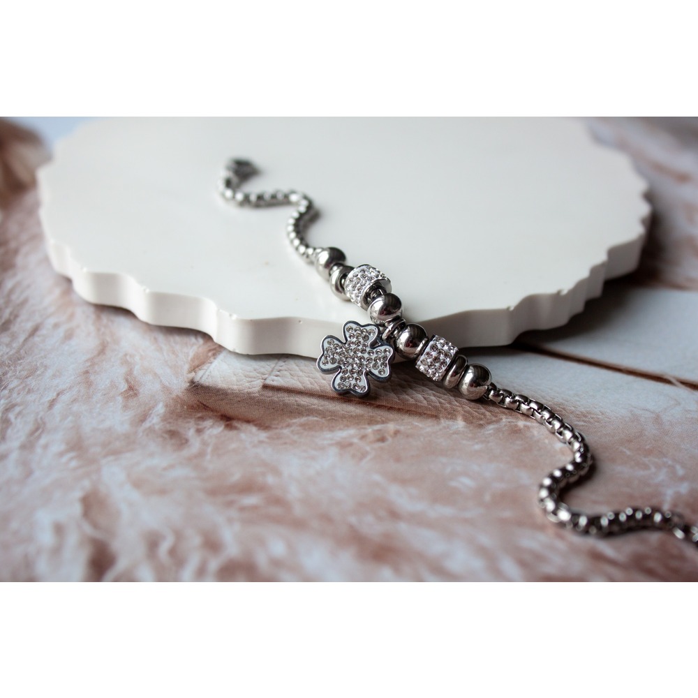 Clover St.Bracalet
