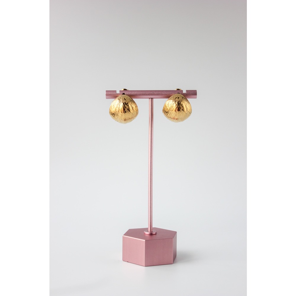 Luxury Drop Steel Earring
