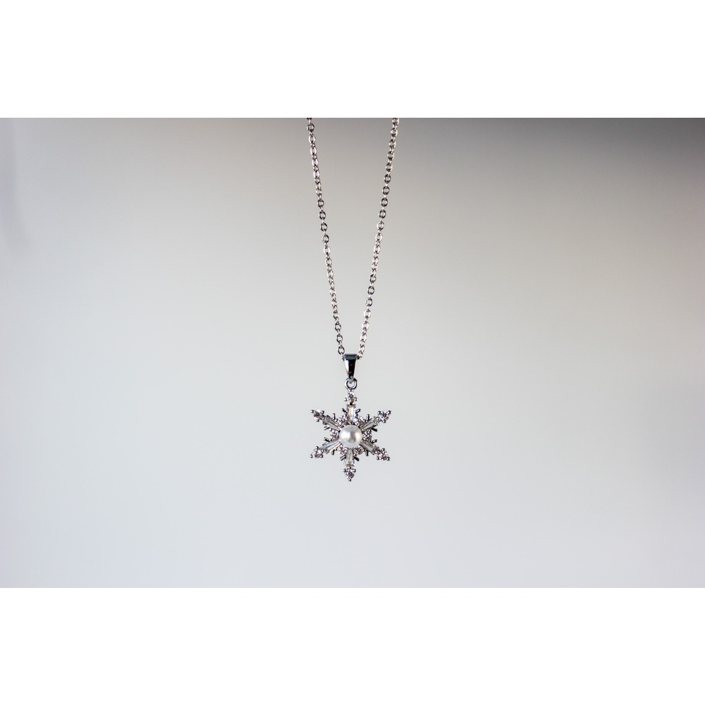 Kartanesi Steel Necklace