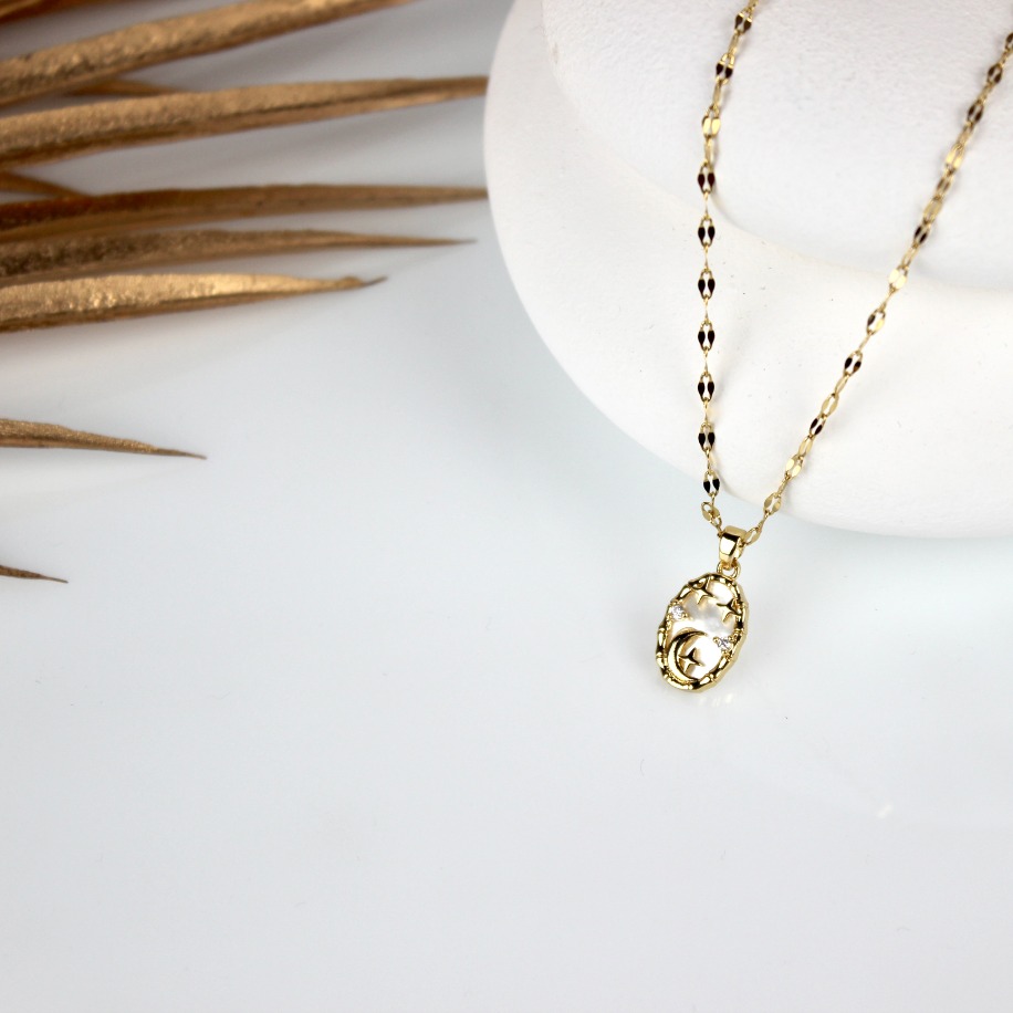 Sun St Neckalce