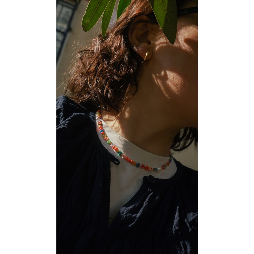 SunFlower / 'Daisy' Kolye 
