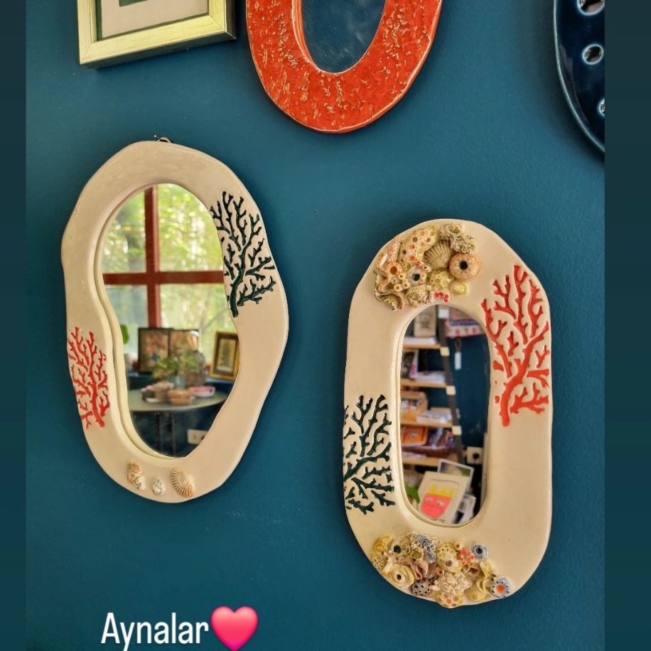 Deniz Altı Ayna Takımı