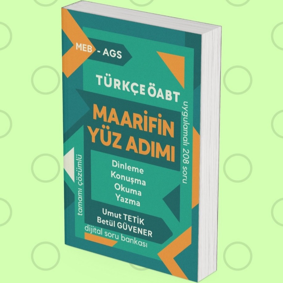 Maarifin Yüz Adımı