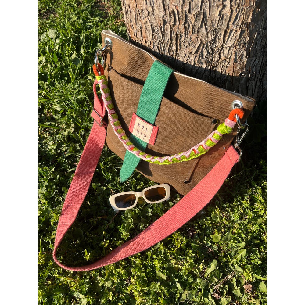 CHILD BAG MEDIUM  CANDY